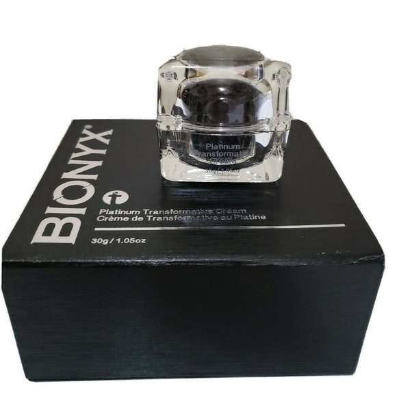 BIONYX PLATINUM TRANSFORMATIVE CREAM 1.05oz - Picture 1 of 1